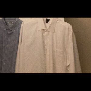 2 Men’s Dress Shirts